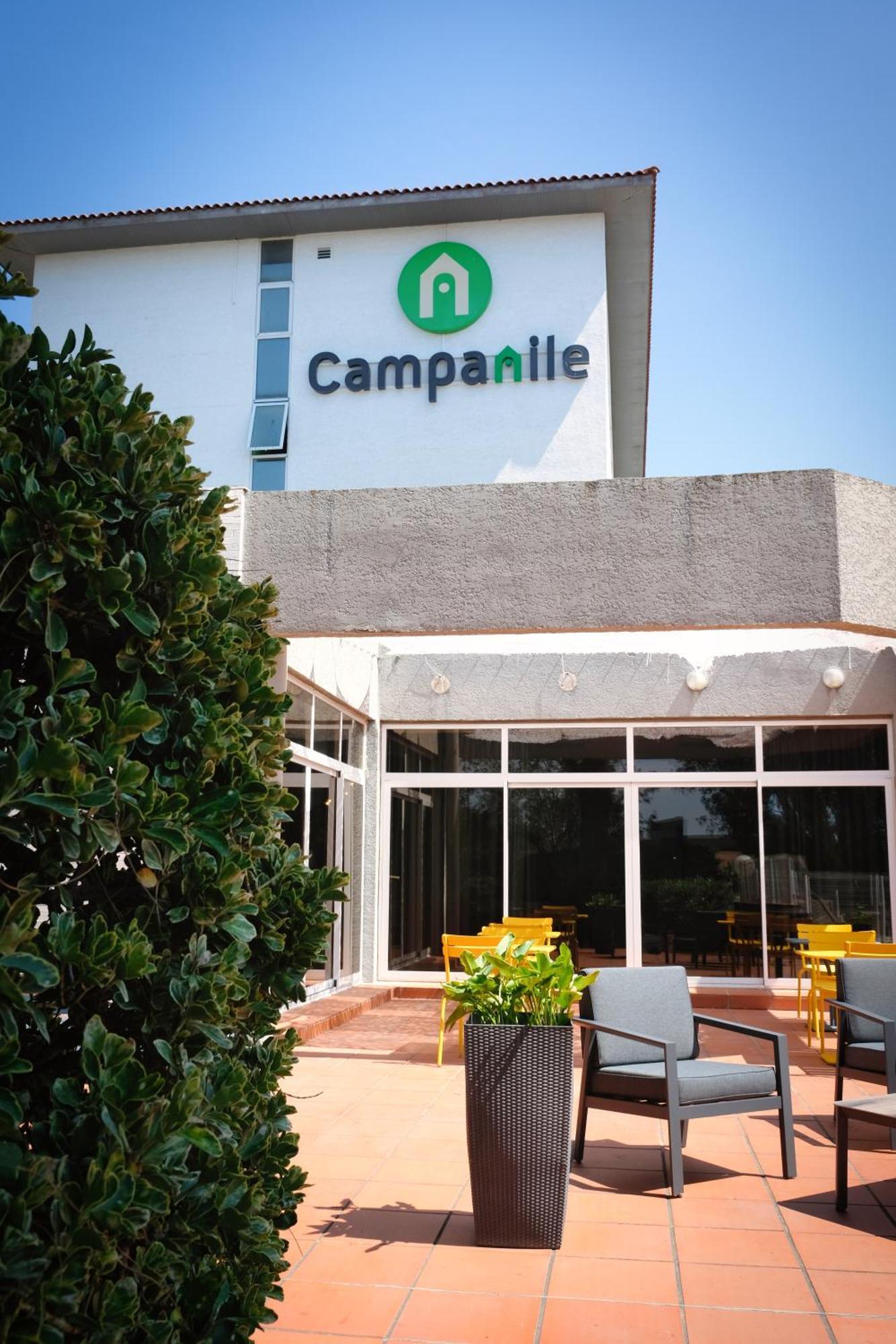 Campanile Perpignan Nord - Aeroport Hotel