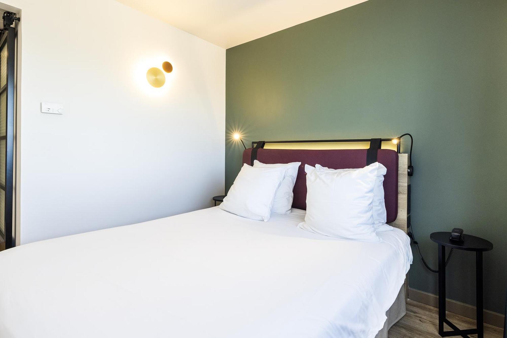 Campanile Perpignan Nord - Aeroport Hotel Rivesaltes