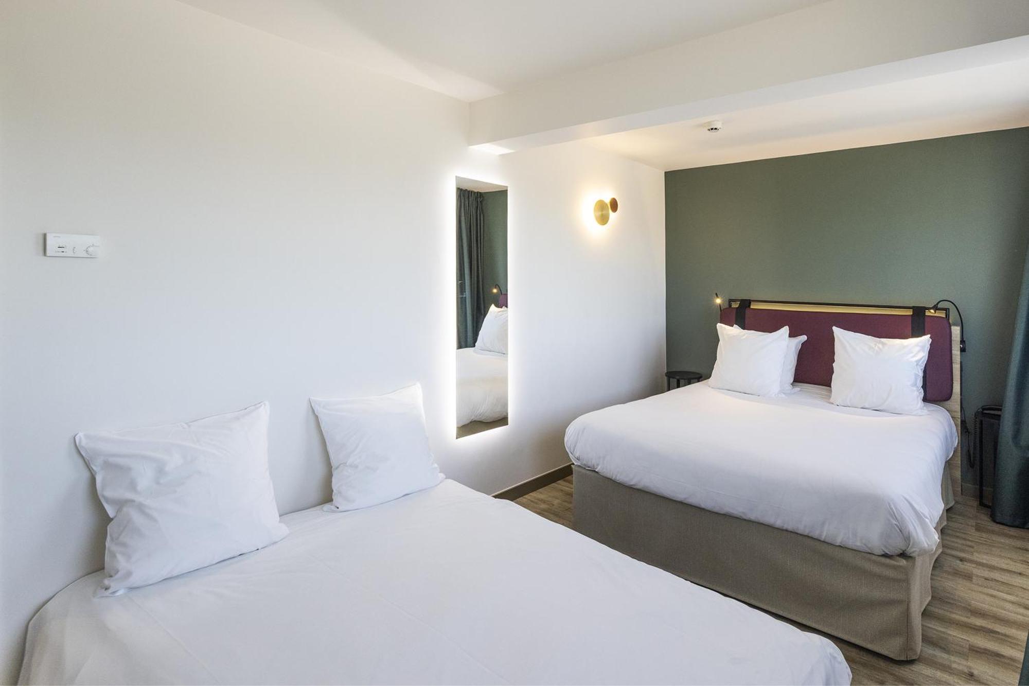 Campanile Perpignan Nord - Aeroport Hotel 3*