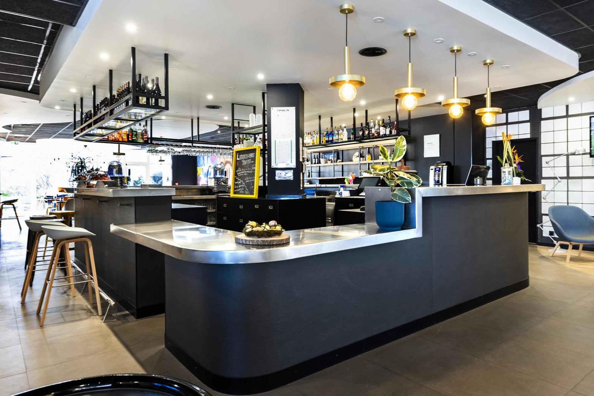 Campanile Perpignan Nord - Aeroport 3* Rivesaltes