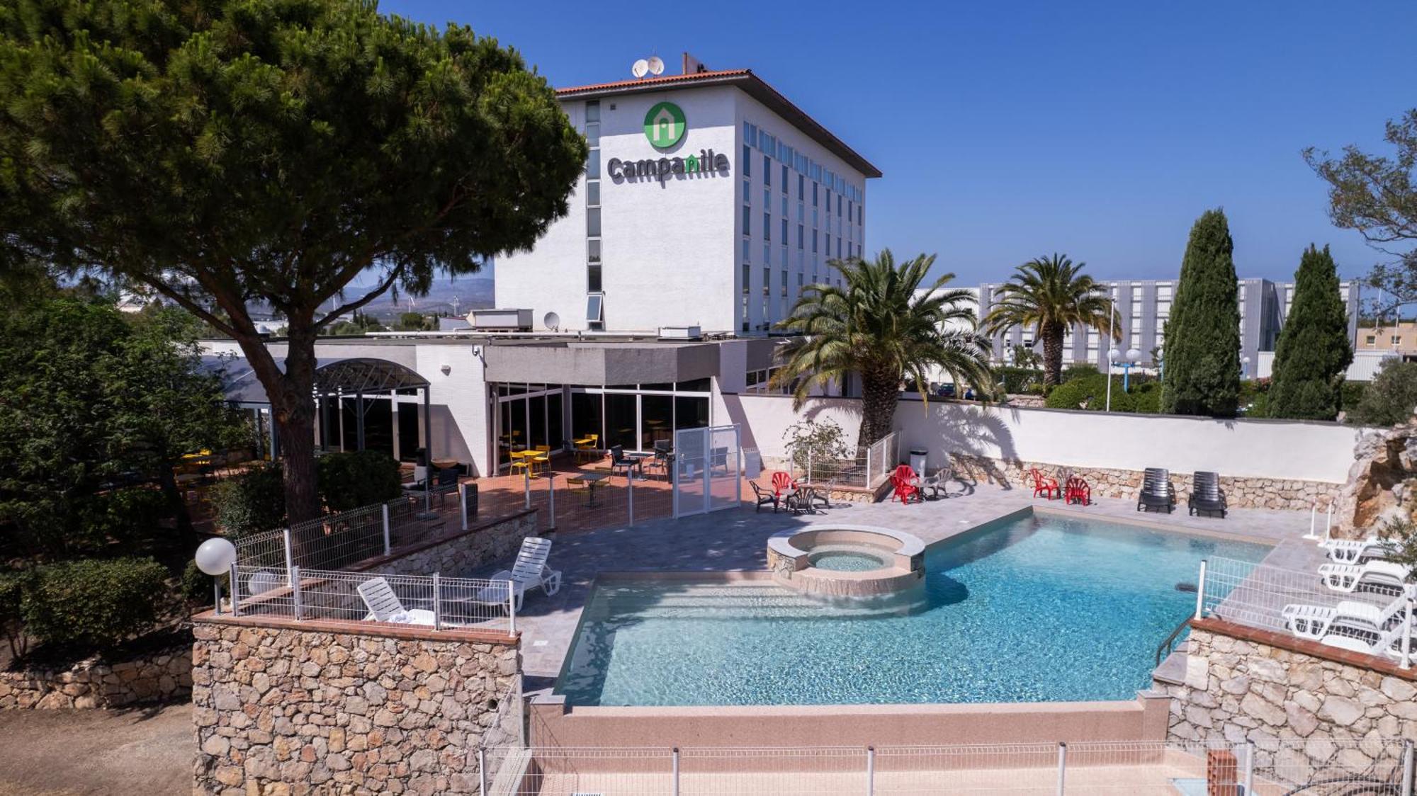 Hotel Campanile Perpignan Nord - Aeroport
