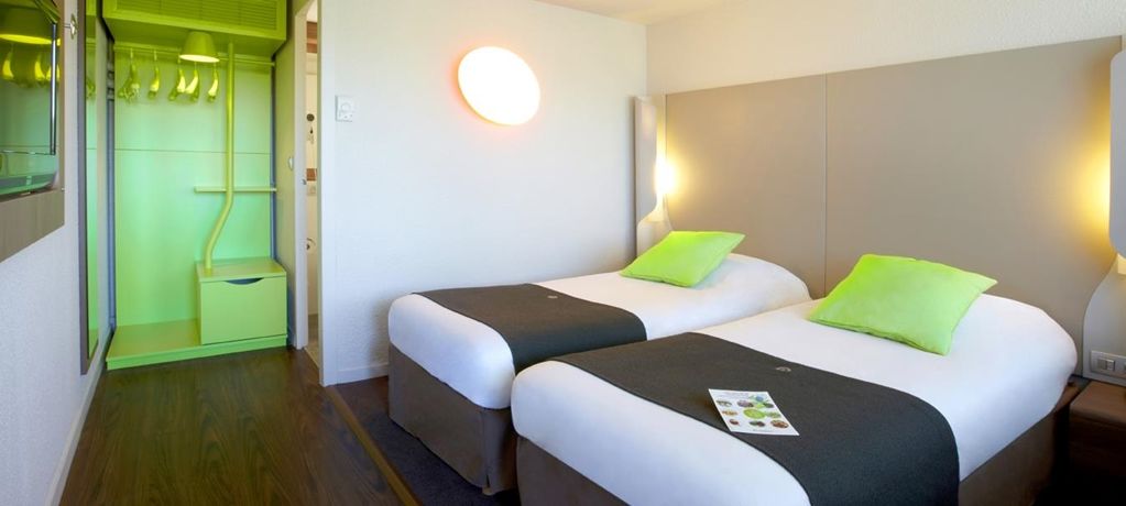 Campanile Perpignan Nord - Aeroport 3* Rivesaltes