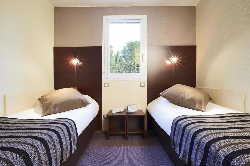 Hotel Campanile Perpignan Nord - Aeroport Rivesaltes